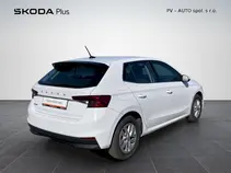 Fabia Style Plus