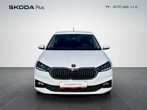 Fabia Style Plus