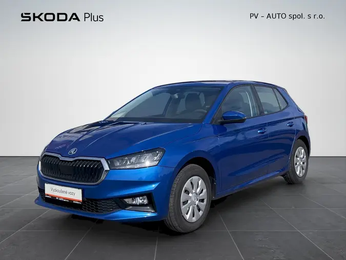 Fabia Ambition Plus