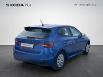Fabia Ambition Plus