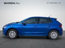 Fabia Ambition Plus