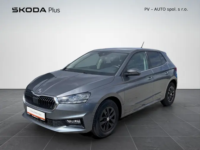 Fabia Style Plus