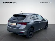 Fabia Style Plus
