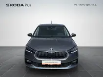 Fabia Style Plus