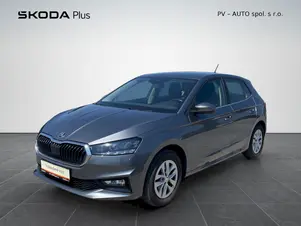 Škoda Fabia Style Plus