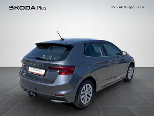 Škoda Fabia Style Plus
