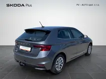 Fabia Style Plus