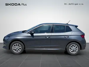 Škoda Fabia Style Plus