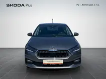 Fabia Style Plus