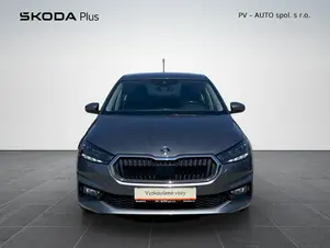 Škoda Fabia Style Plus