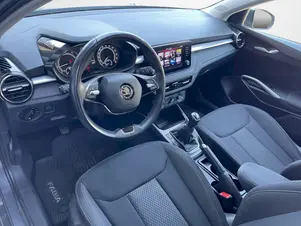 Škoda Fabia Style Plus