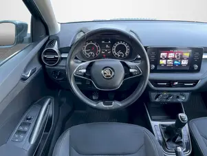Škoda Fabia Style Plus