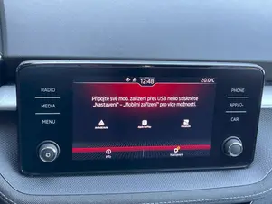 Škoda Fabia Style Plus