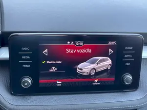 Škoda Fabia Style Plus