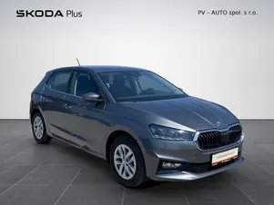Škoda Fabia Style Plus