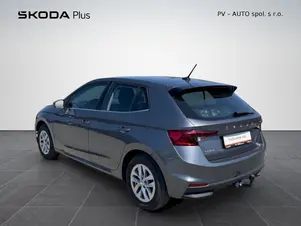 Škoda Fabia Style Plus