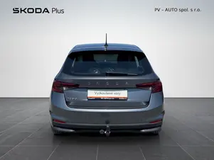 Škoda Fabia Style Plus