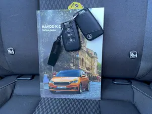 Škoda Fabia Style Plus