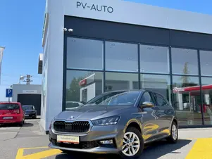 Škoda Fabia Style Plus