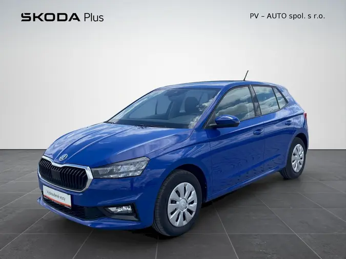 Fabia Ambition Plus