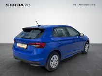 Fabia Ambition Plus