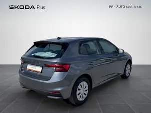 Škoda Fabia Selection