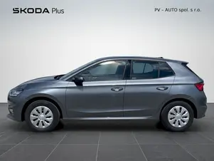 Škoda Fabia Selection