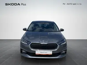 Škoda Fabia Selection
