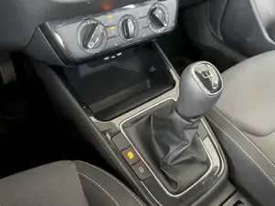 Škoda Fabia Selection