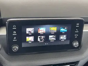 Škoda Fabia Selection