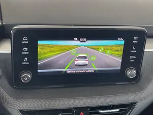 Škoda Fabia Selection