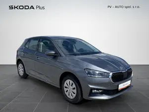 Škoda Fabia Selection