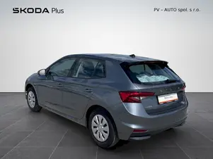 Škoda Fabia Selection