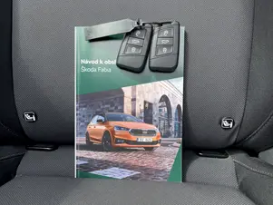 Škoda Fabia Selection