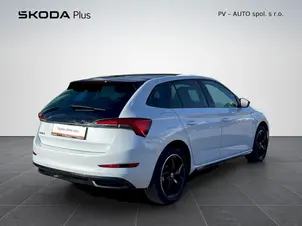 Škoda Scala Monte Carlo