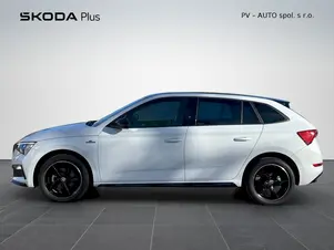 Škoda Scala Monte Carlo