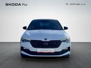 Škoda Scala Monte Carlo