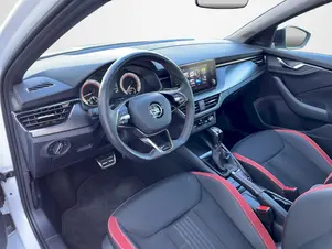 Škoda Scala Monte Carlo