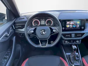 Škoda Scala Monte Carlo