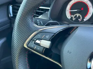 Škoda Scala Monte Carlo