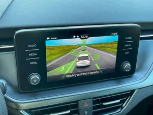 Škoda Scala Monte Carlo