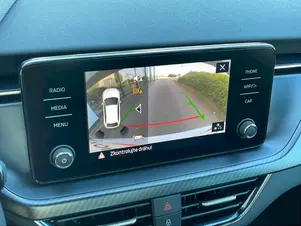 Škoda Scala Monte Carlo