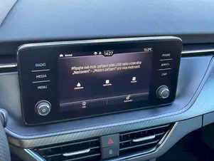 Škoda Scala Monte Carlo