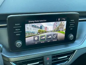 Škoda Scala Monte Carlo