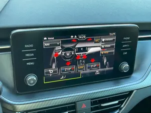 Škoda Scala Monte Carlo