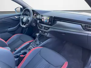 Škoda Scala Monte Carlo