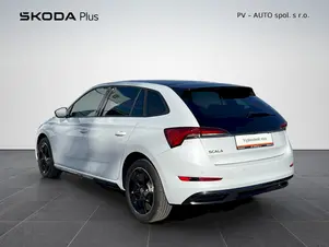 Škoda Scala Monte Carlo