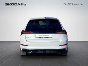 Škoda Scala Monte Carlo