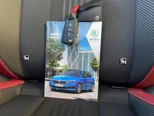 Škoda Scala Monte Carlo