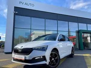 Škoda Scala Monte Carlo